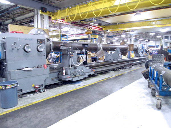 Used CNC Lathe Poreba TCG200 1993