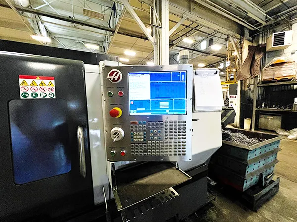 Haas DS-30Y - 2017 4