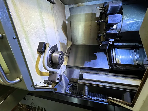Haas DS-30Y - 2017 5