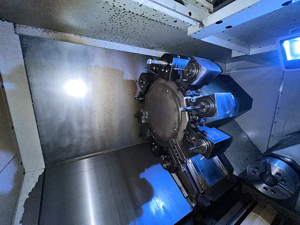 Haas DS-30Y - 2017 6