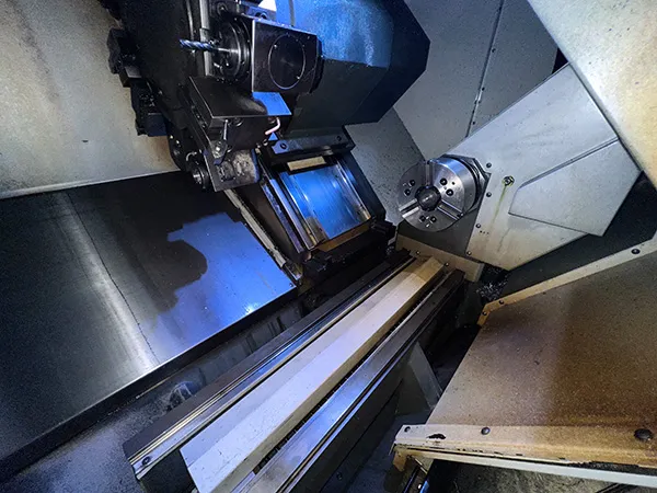 Haas DS-30Y - 2017 7