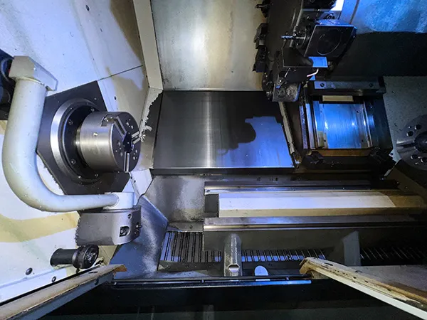 Haas DS-30Y - 2017 8