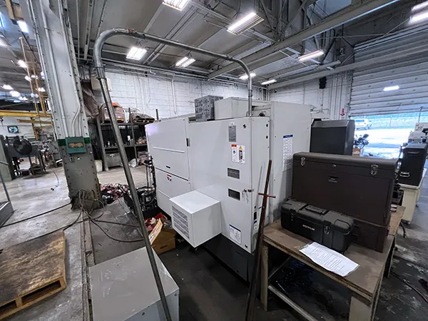 Haas DS-30Y - 2017 8