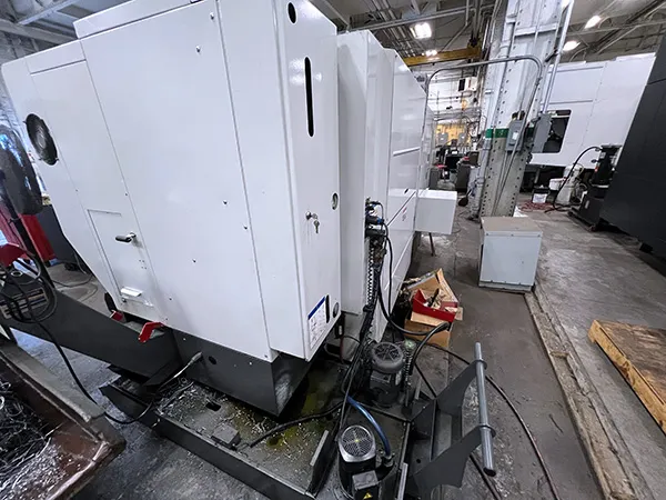 Haas DS-30Y - 2017 10