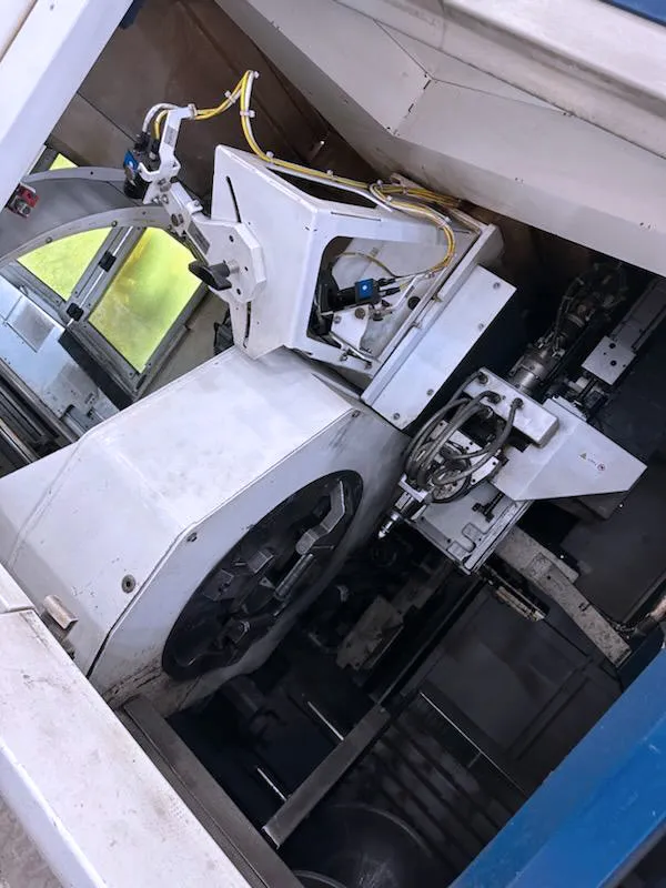 2020 Trumpf 7000 fiber tube laser