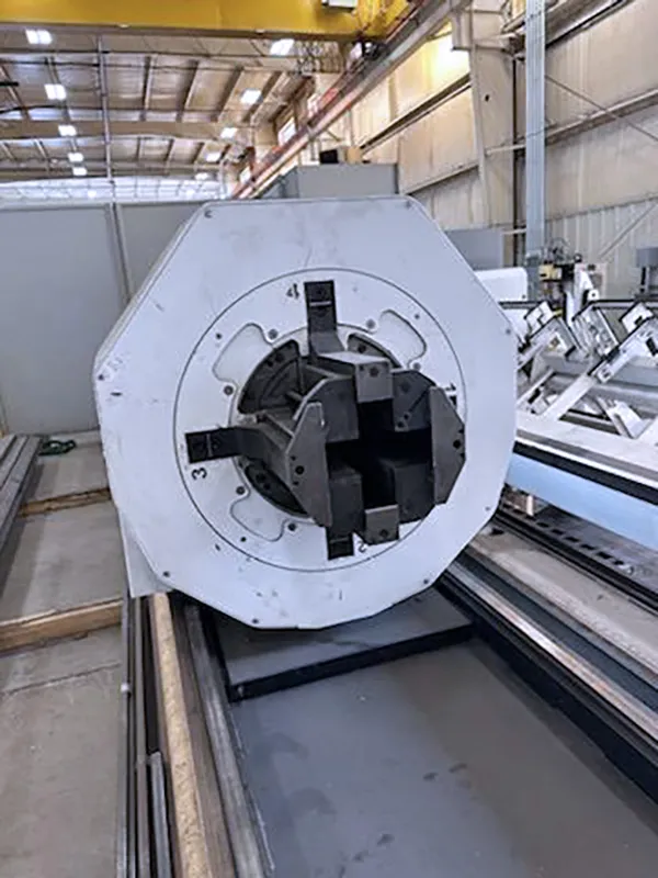 2020 Trumpf 7000 fiber tube laser