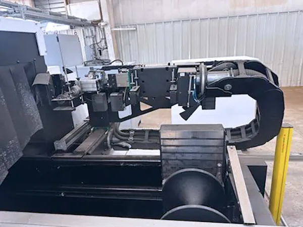 2020 Trumpf 7000 fiber tube laser