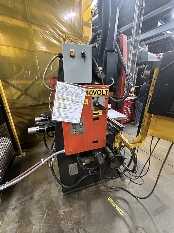 AmadaRG35S Hydraulic Press Brake