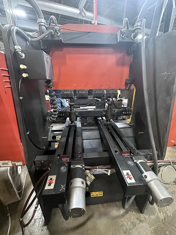 AmadaRG35S Hydraulic Press Brake