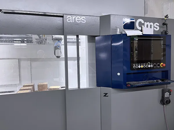 2022 CMS Ares 4818-PX5-Z1200