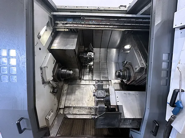 Mori Seiki ZT2500Y 2008