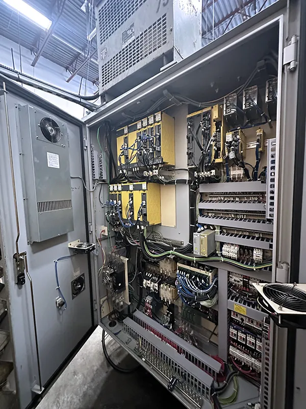 Mori Seiki ZT2500Y 2008