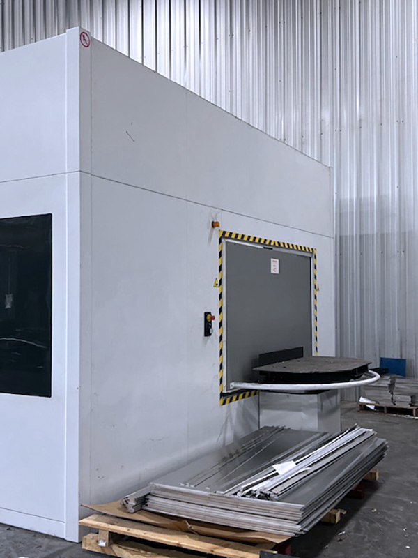 Trumpf TruLaser Robot 5020 2014