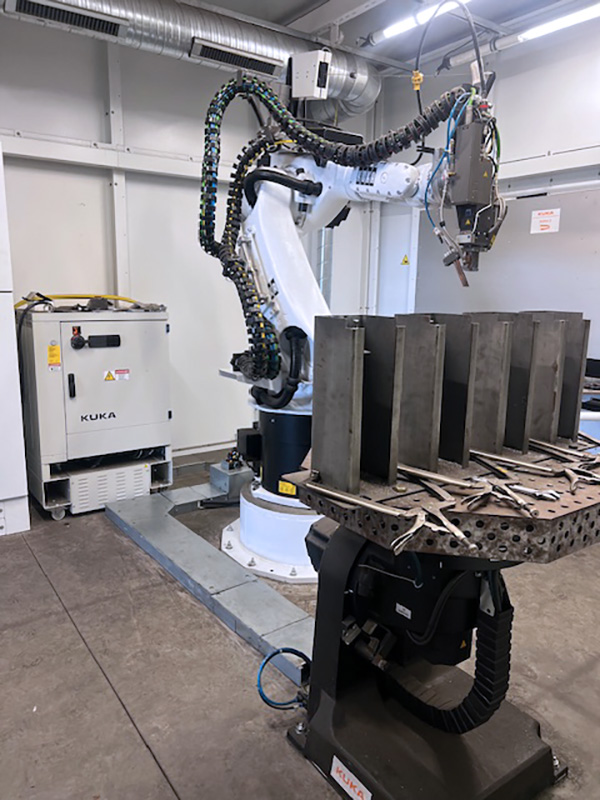 Trumpf TruLaser Robot 5020 2014