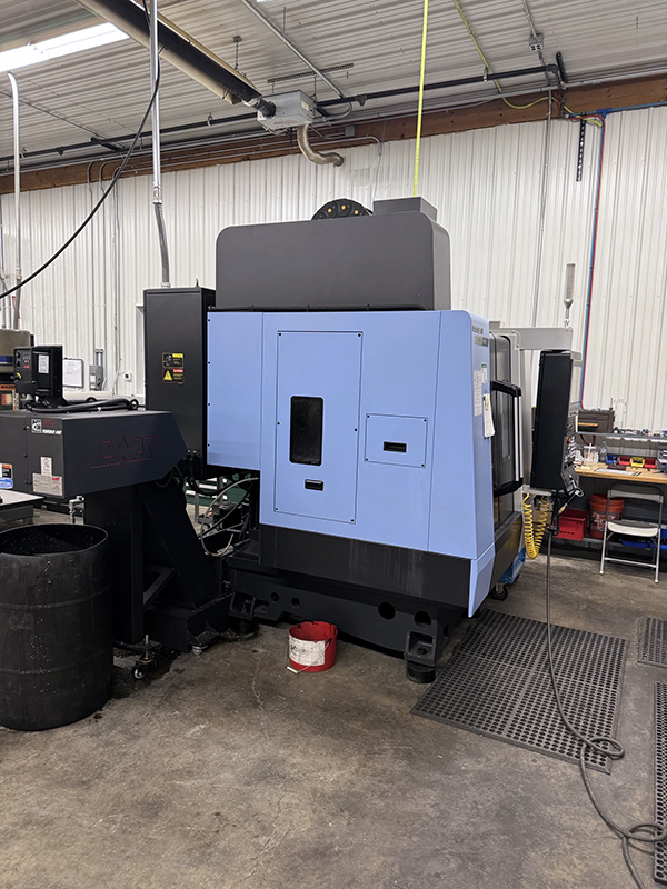 Doosan DNM 400 2022 3669276