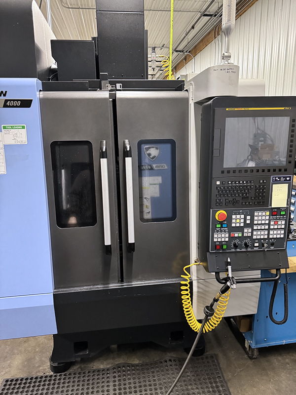 Doosan DNM 400 2022 3669276