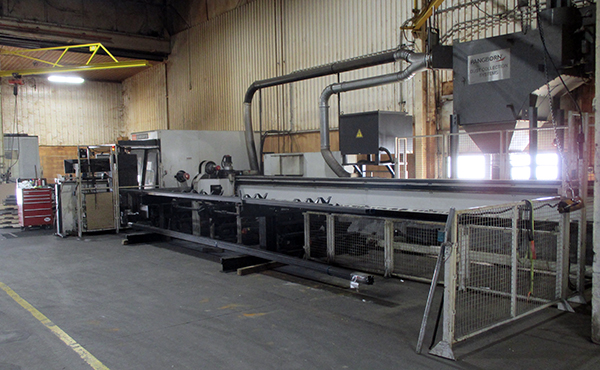 Mazak Fabrigear 150 2004 3668919