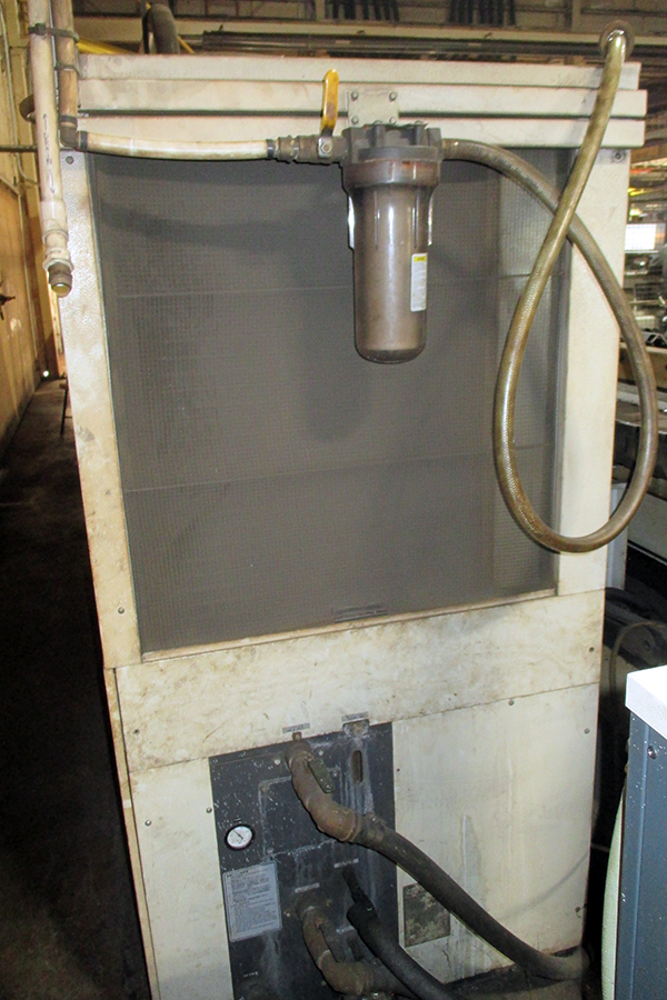 Mazak Fabrigear 150 2004 3668919