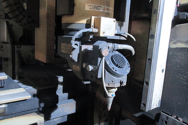 Mazak Fabrigear 150 2004 3668919