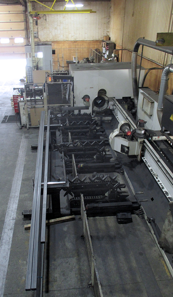 Mazak Fabrigear 150 2004 3668919