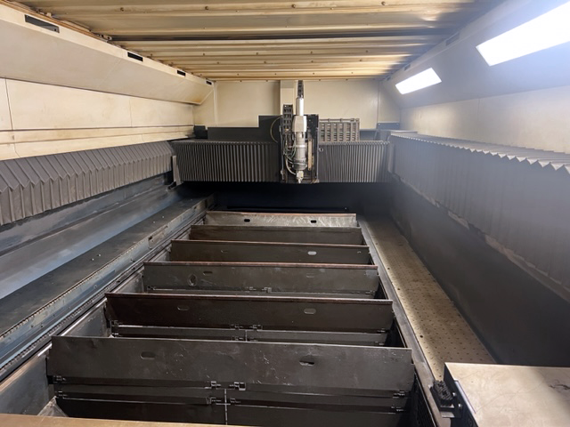 Trumpf 3030 Fiber Laser 2013 3672350