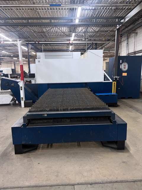 Trumpf 3030 Fiber Laser 2013 3672350