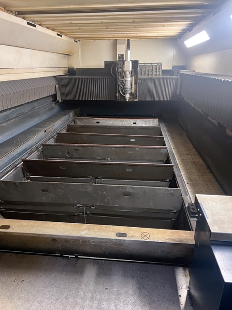 Trumpf 3030 Fiber Laser 2013 3672350