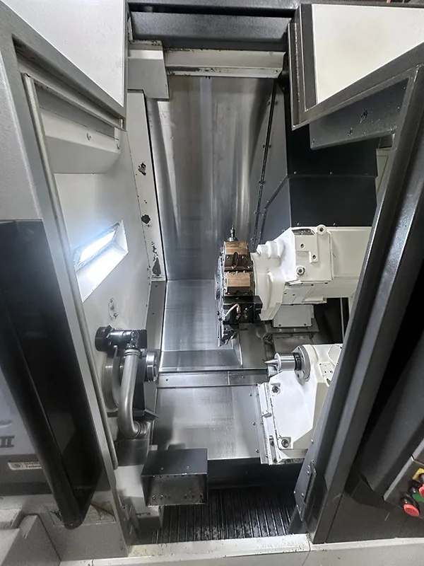 Okuma SpaceTurn LB2000EX-II MY C 2019