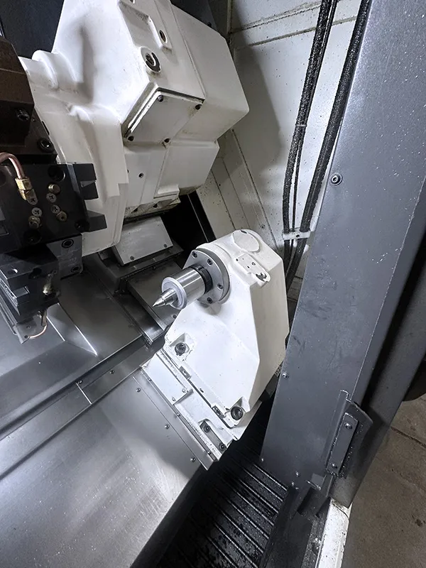 Okuma SpaceTurn LB2000EX-II MY C 2019