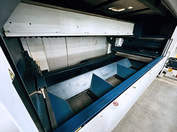 Trumpf TruLaser 1030 Fiber 2014 3685271