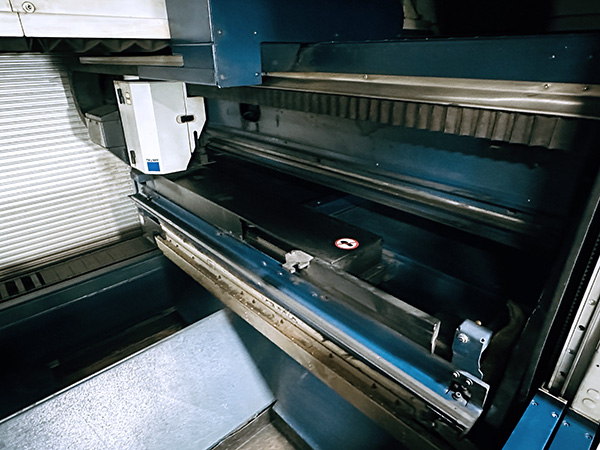 Trumpf TruLaser 1030 Fiber 2014 3685271
