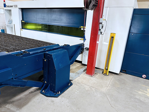 Trumpf TruLaser 1030 Fiber 2014 3685271