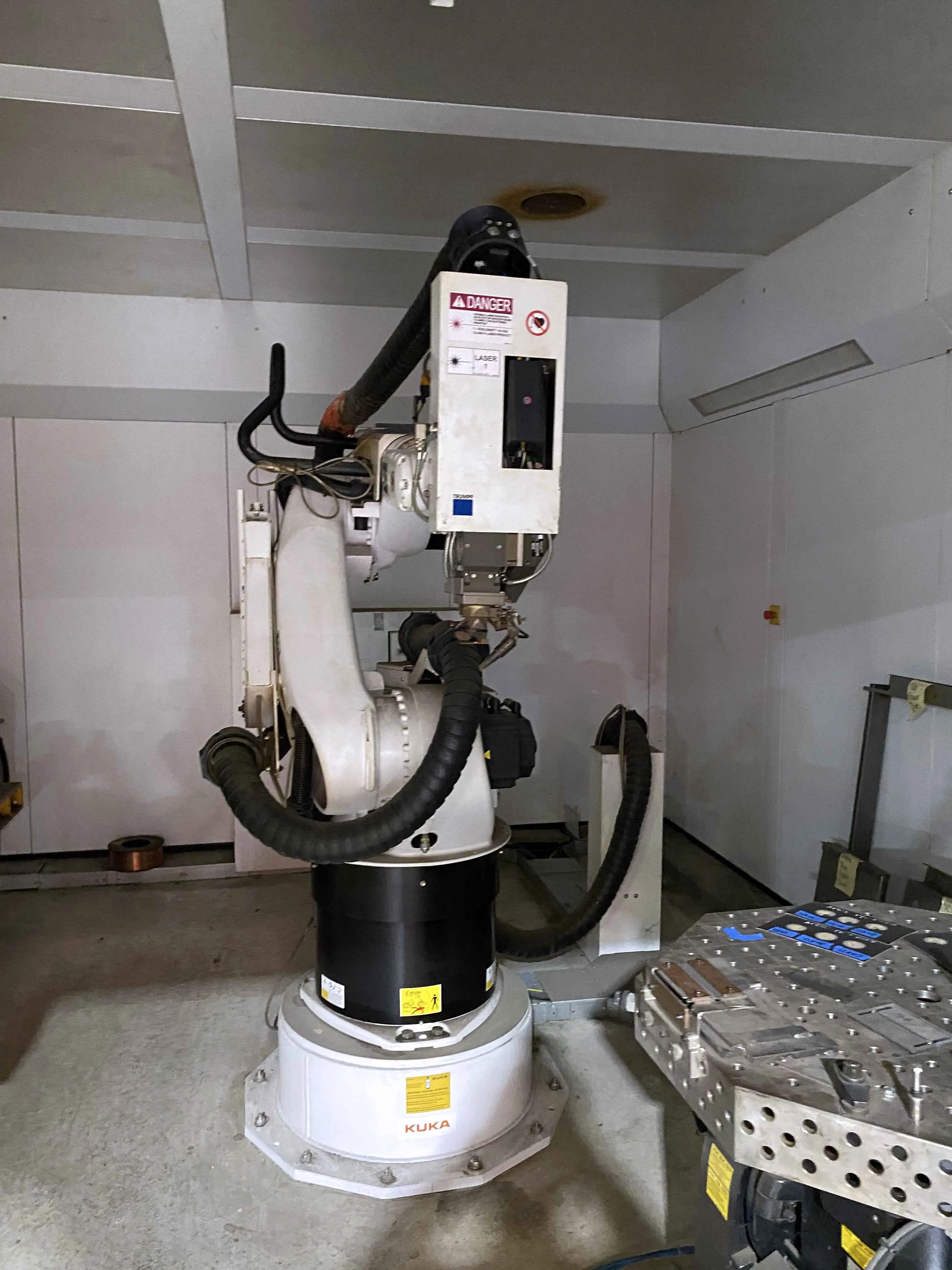 Trumpf Trulaser Weld Cell 5000 2018 3679172