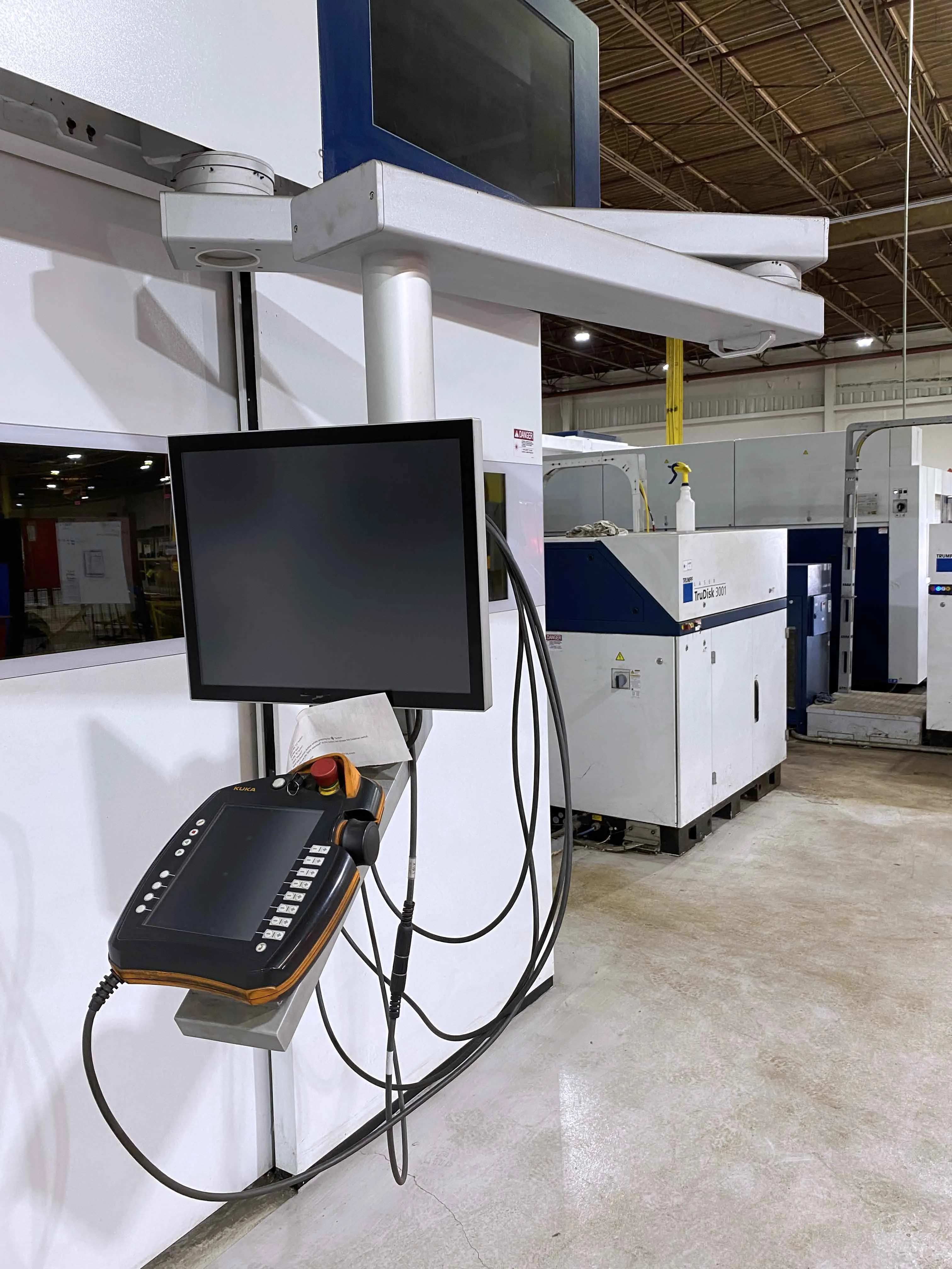 Trumpf Trulaser Weld Cell 5000 2018 3679172