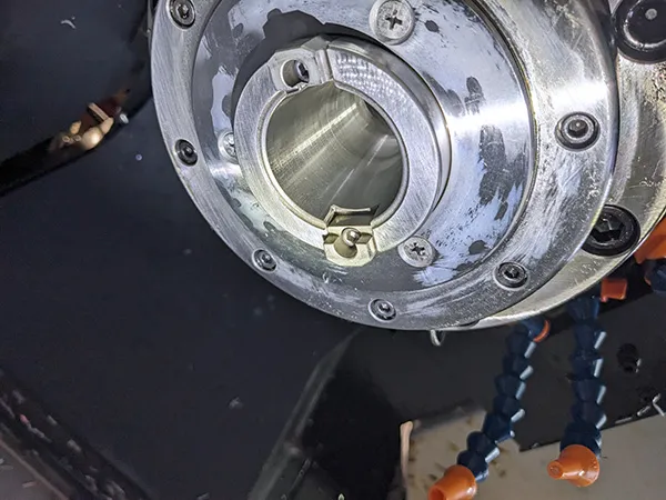 Doosan DNM350/5AX 2017