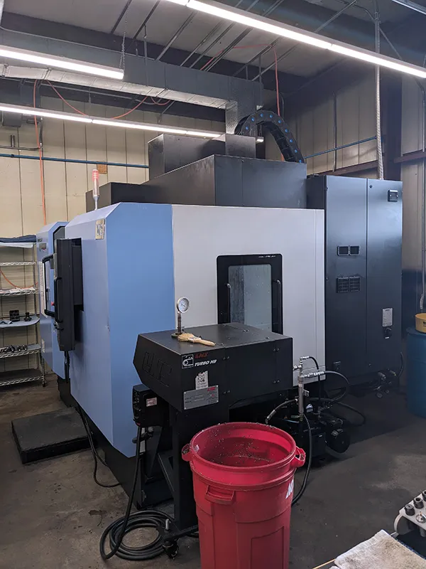 Doosan DNM350/5AX 2017