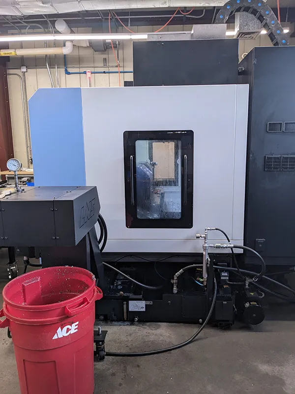 Doosan DNM350/5AX 2017