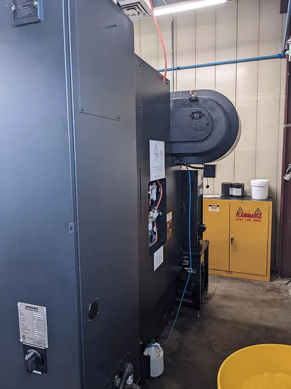 Doosan DNM350/5AX 2017