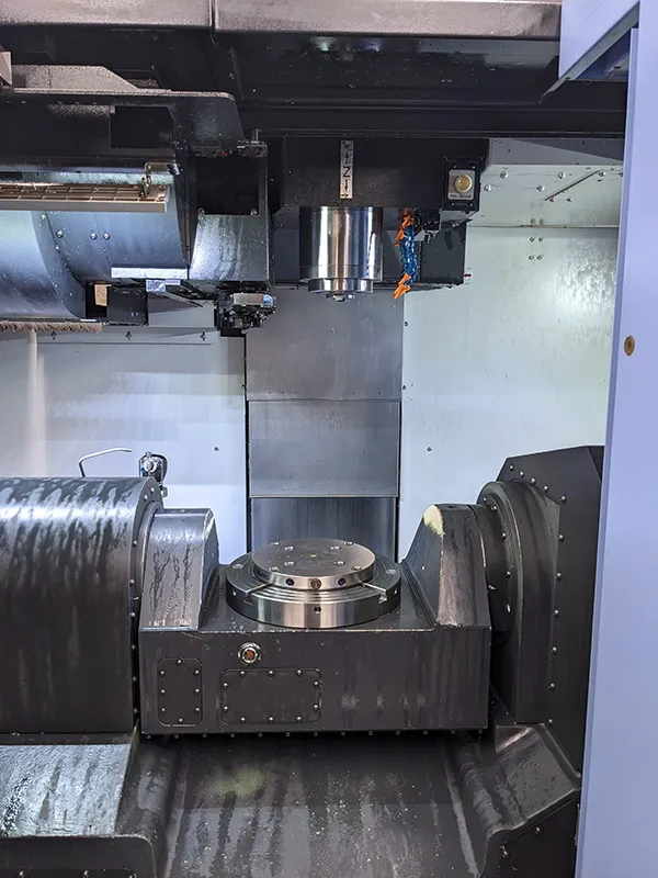 Doosan DNM350/5AX 2017