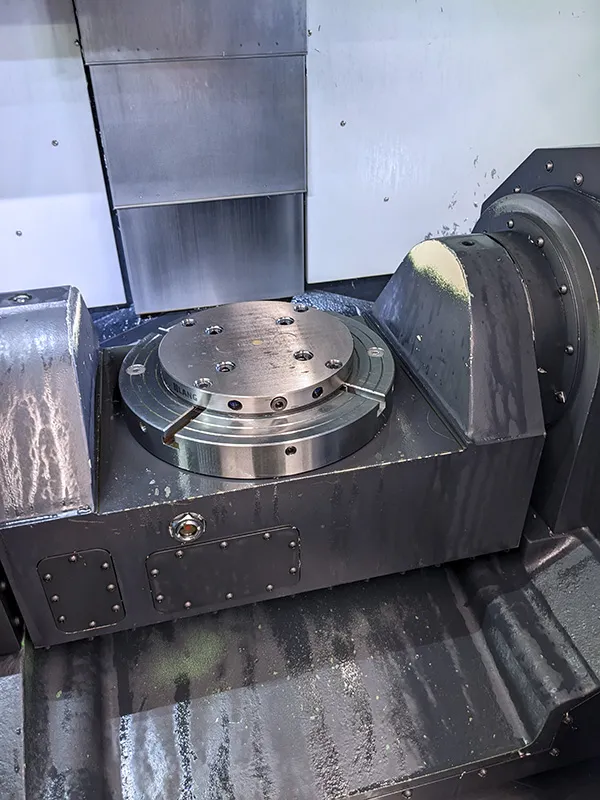 Doosan DNM350/5AX 2017
