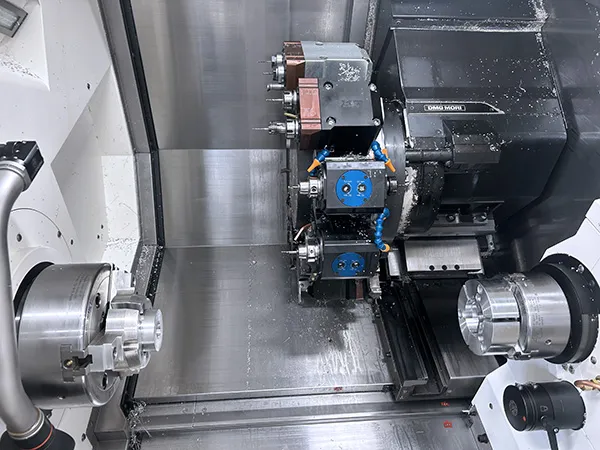 DMG MORI NLX2500SY/700 2022