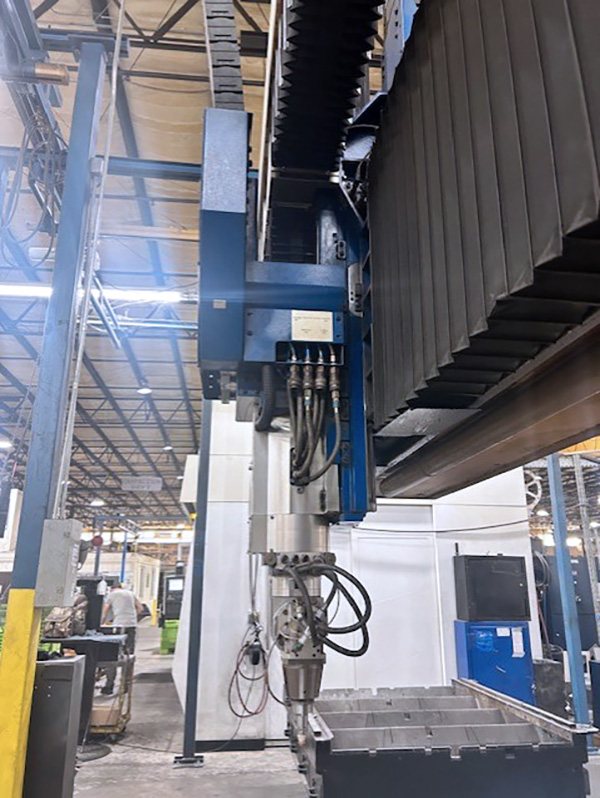 2006 Trumpf Lasercell 1000
