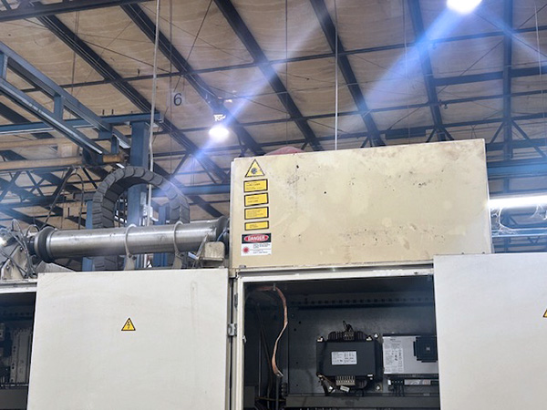 2006 Trumpf Lasercell 1000