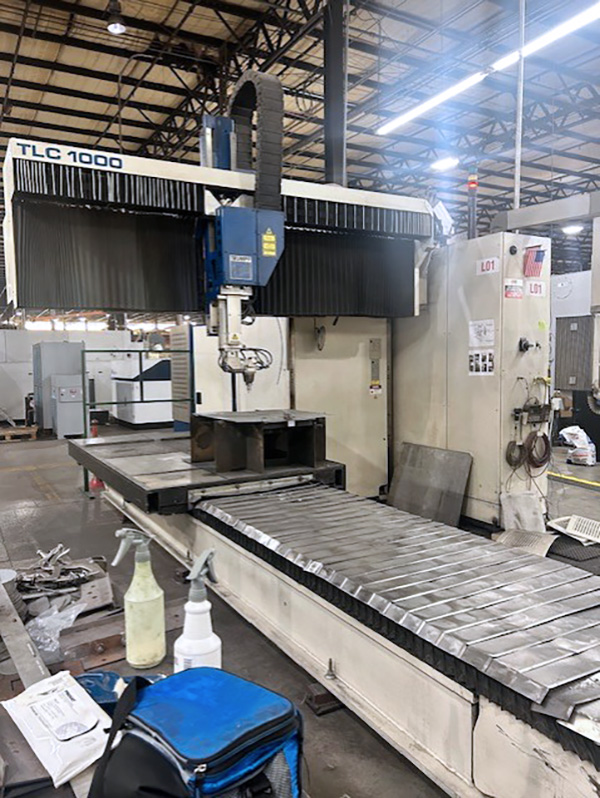 2006 Trumpf Lasercell 1000