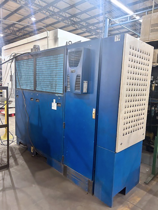 2006 Trumpf Lasercell 1000
