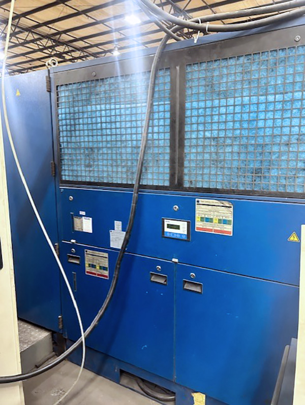 2006 Trumpf Lasercell 1000