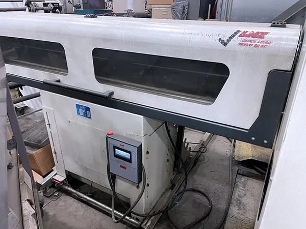 DMG Mori CTX Beta 1250 2012