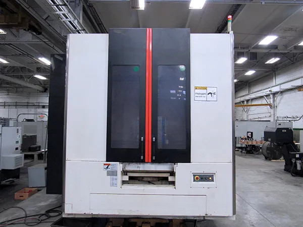 Mazak Nexus 6800-II - 2013