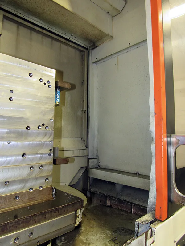 Mazak Nexus 6800-II - 2013