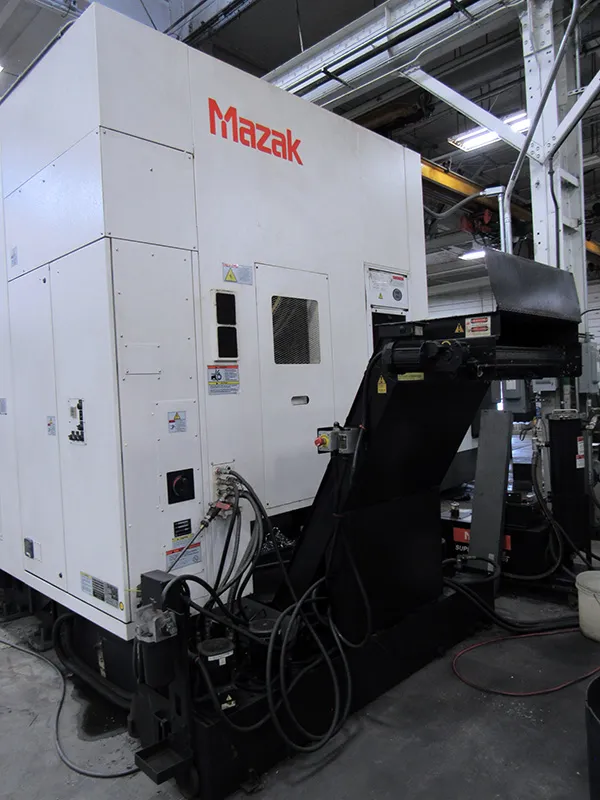 Mazak Nexus 6800-II - 2013
